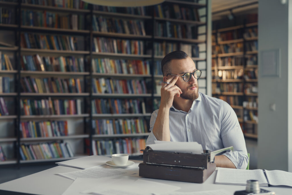 Ghostwriter who is ghostwriting